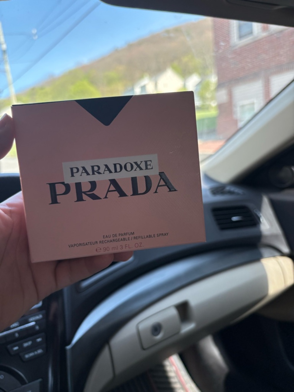 Prada Pink Eau de Parfum - Women's Fragrance 3FL oz - Picture 6 of 6